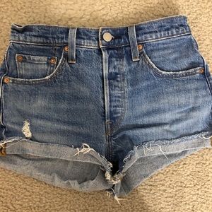 Levi’s 501 Shorts